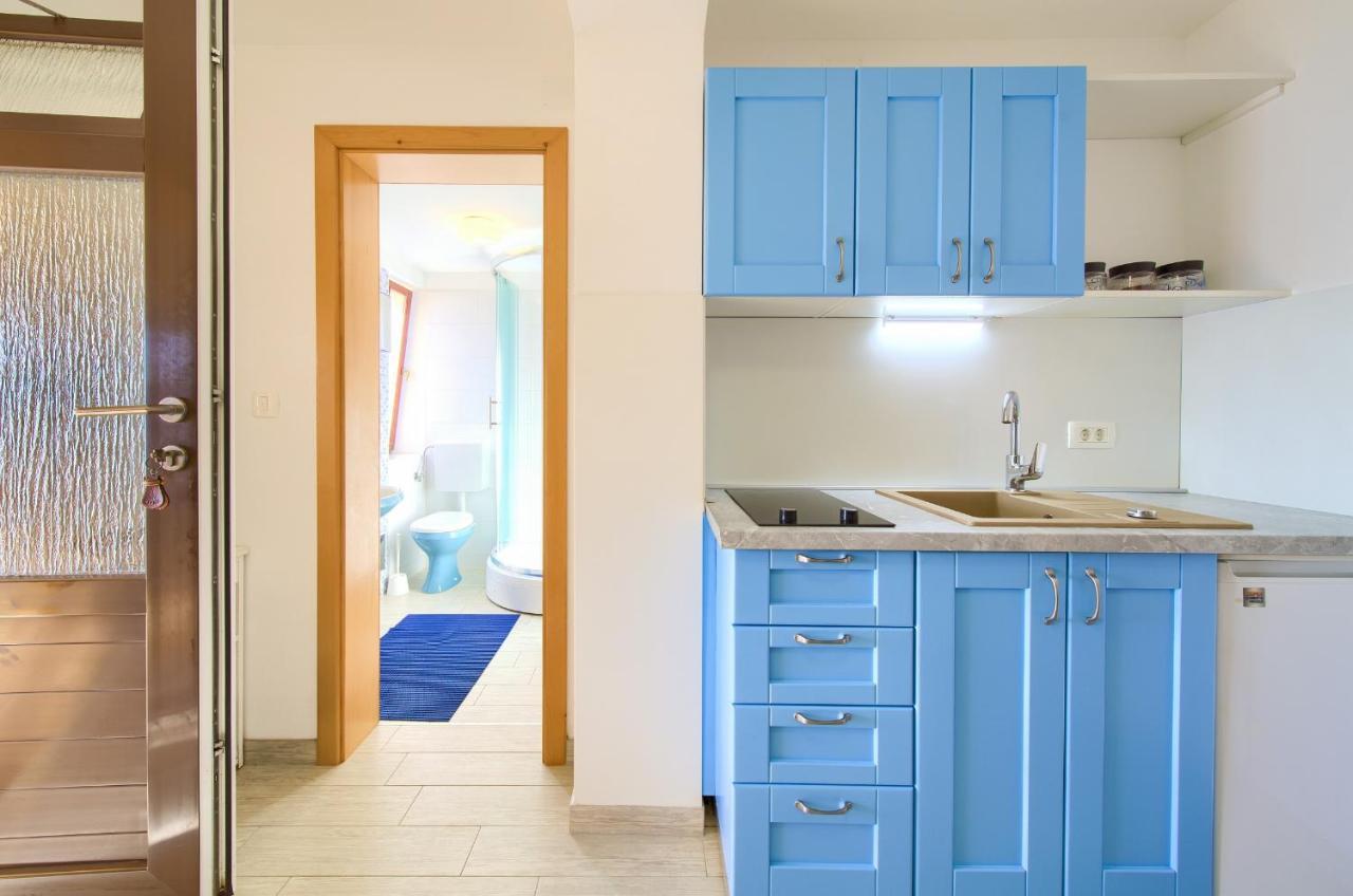 Apartman Antica Vantacici Dış mekan fotoğraf