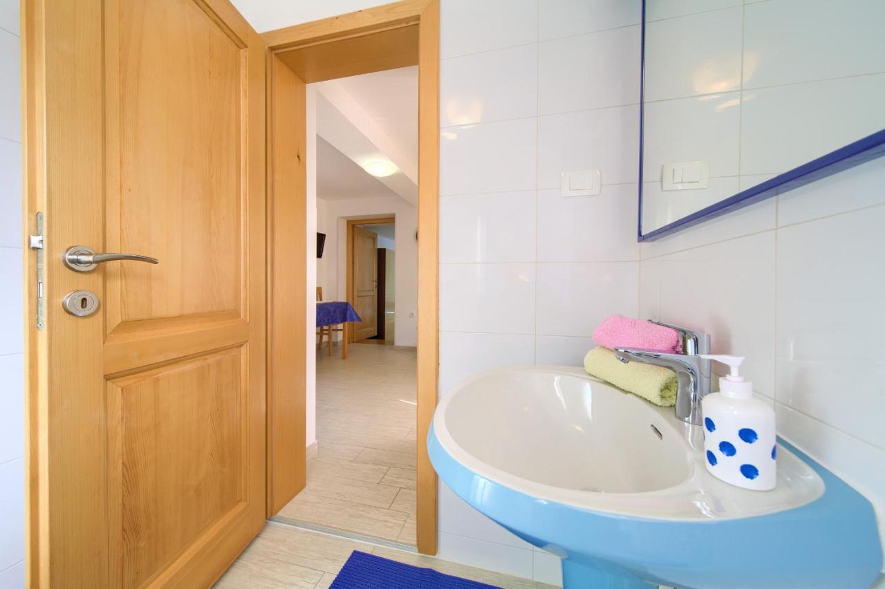Apartman Antica Vantacici Dış mekan fotoğraf
