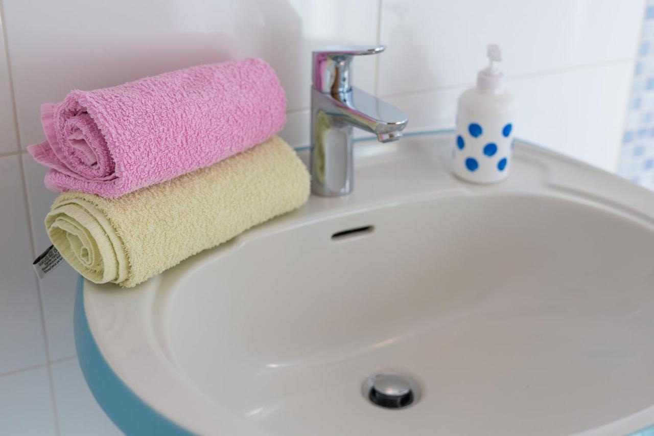 Apartman Antica Vantacici Dış mekan fotoğraf